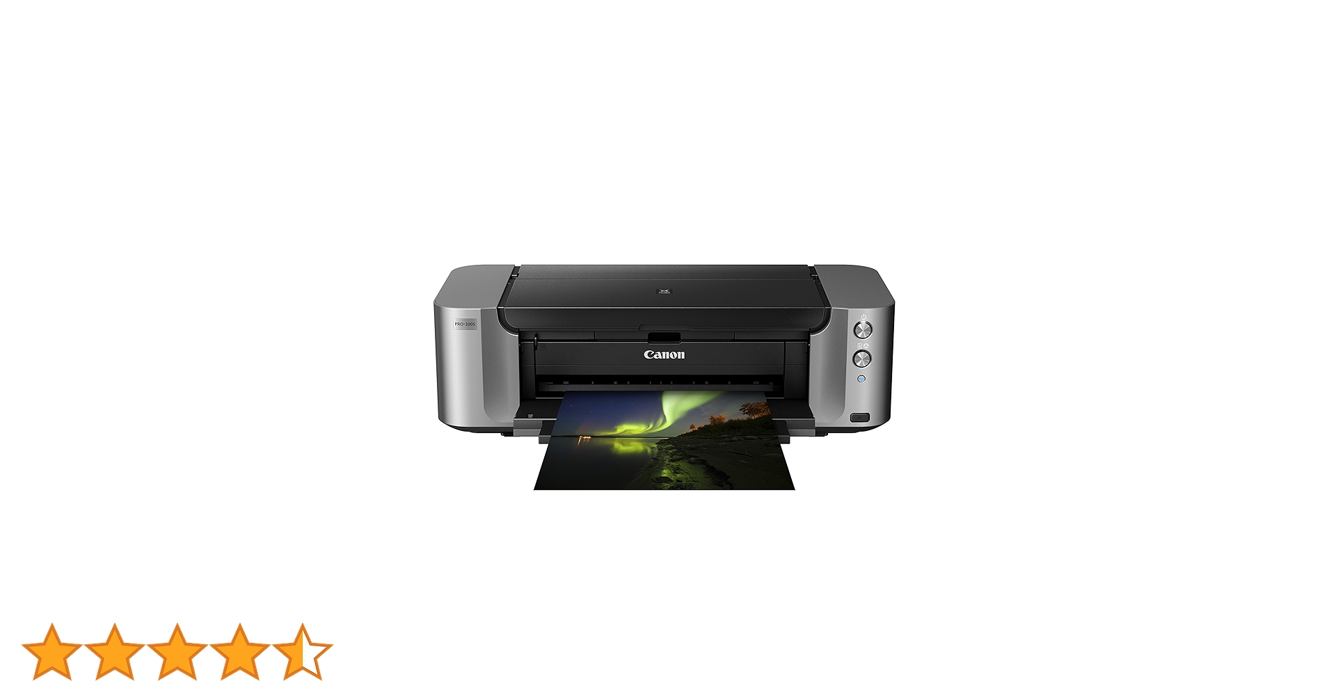 Canon PIXMA Pro-100S Inkjet Printer : Amazon.co.uk: Computers